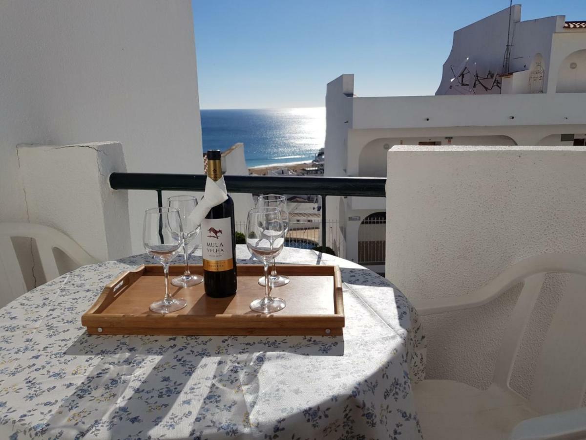 Apartamento Correia Albufeira Esterno foto