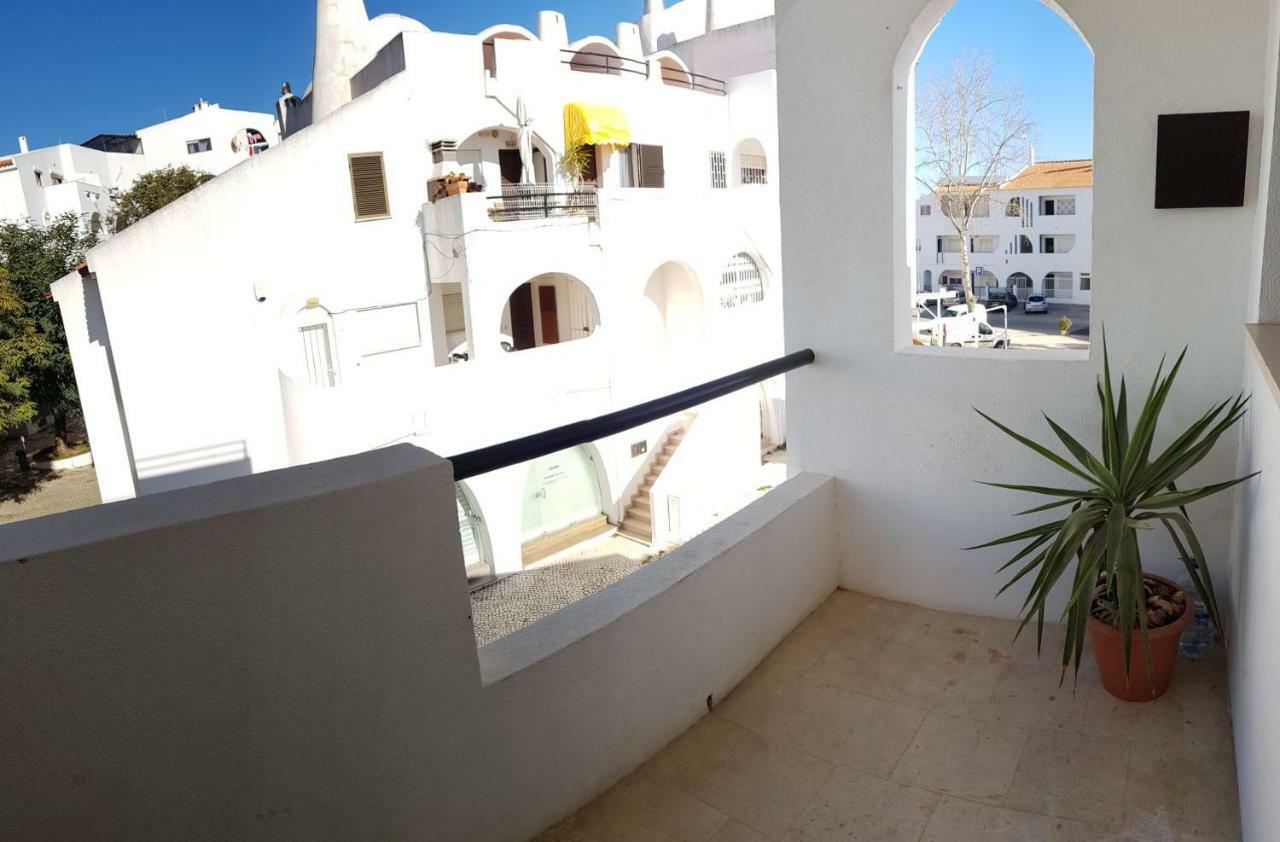 Apartamento Correia Albufeira Esterno foto