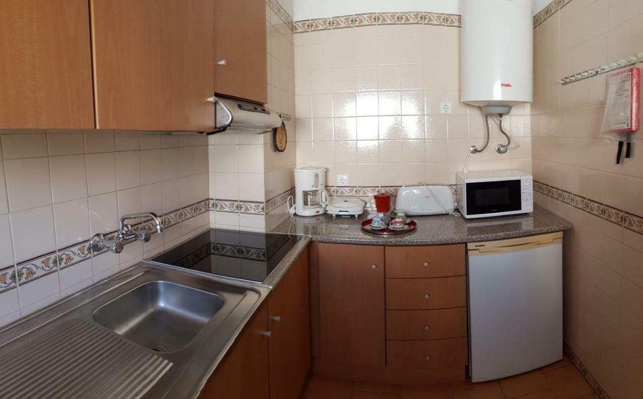 Apartamento Correia Albufeira Esterno foto
