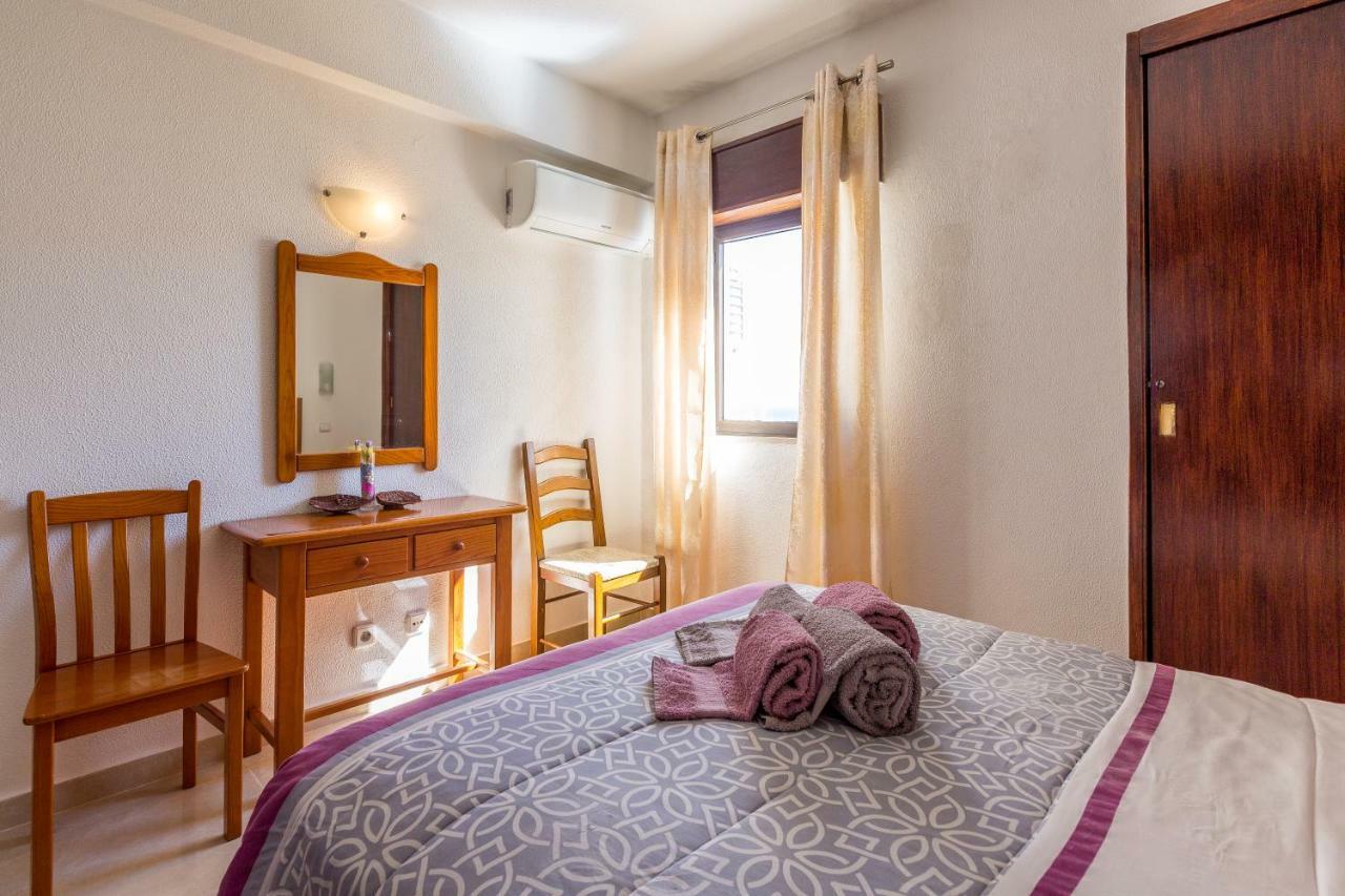 Apartamento Correia Albufeira Esterno foto