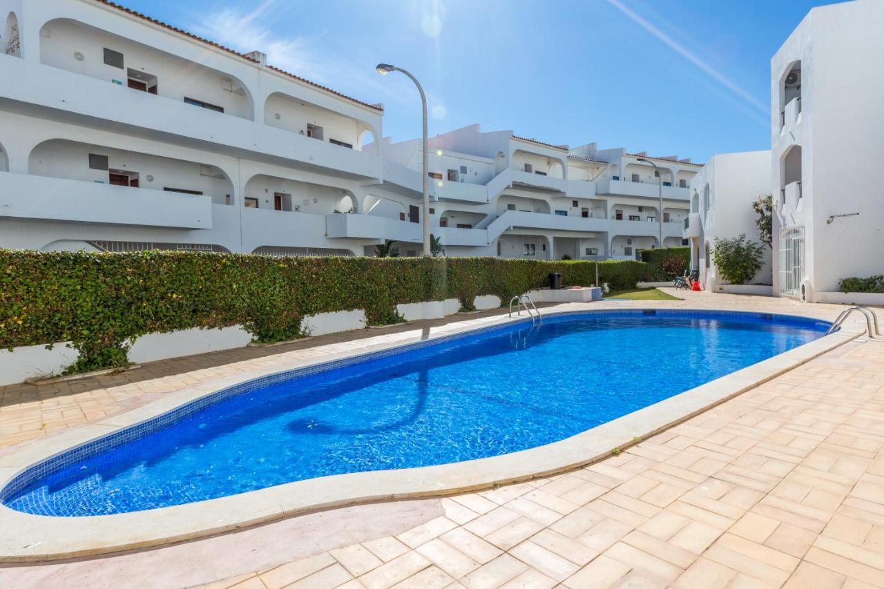 Apartamento Correia Albufeira Esterno foto