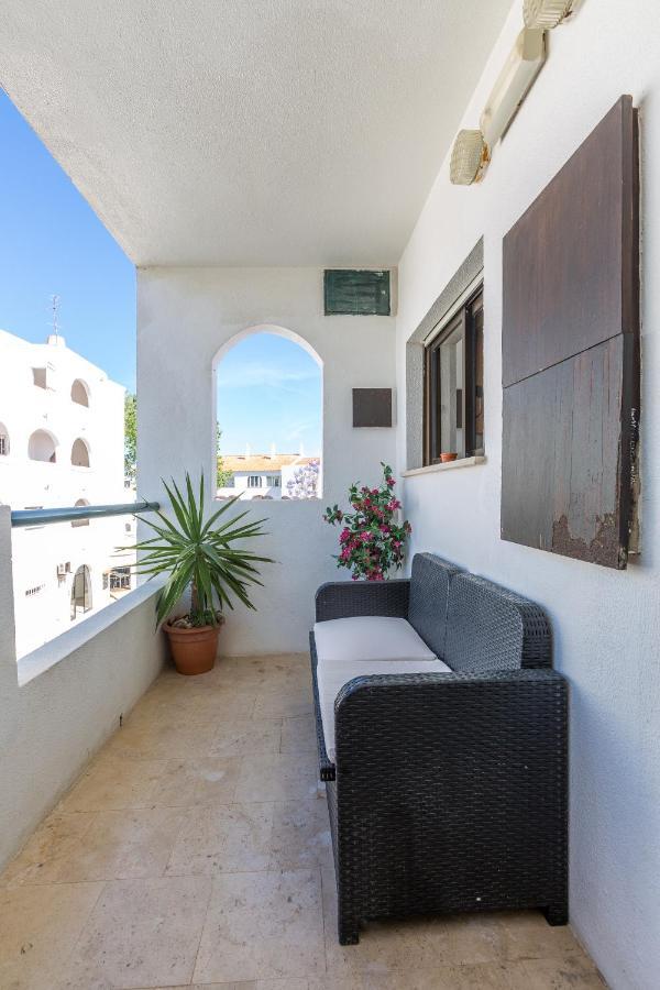 Apartamento Correia Albufeira Esterno foto