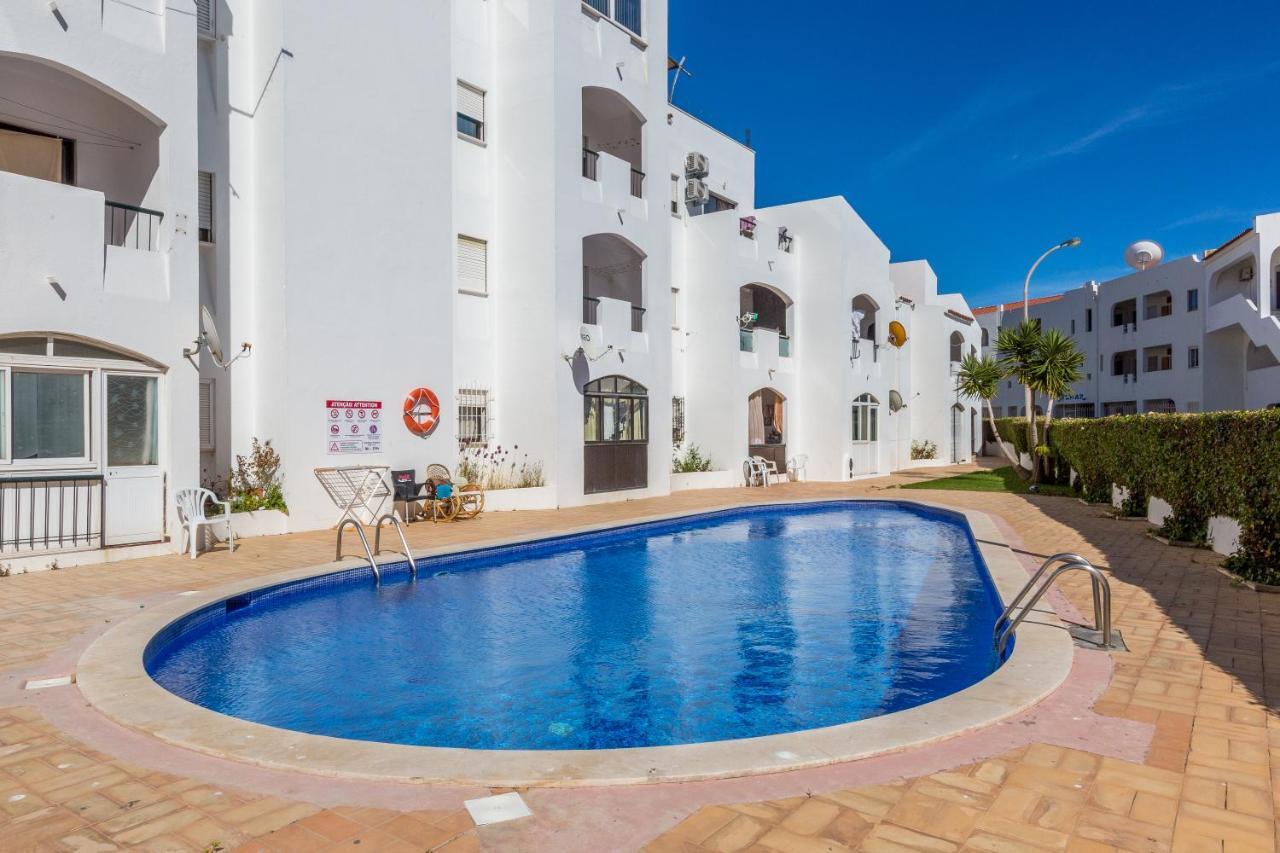 Apartamento Correia Albufeira Esterno foto